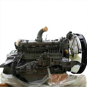 Conjunto de Motor Diésel Genuino Usado 4JG1 4HK1 4BG1T 4BD1 4JB1 4LE2 4JJ1 6WG1 6HK1 6BG1 6HK1 6BD1 - Product Image 3
