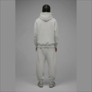 Chándales con Cremallera de la Mejor Calidad para Corredores, 100% Algodón Felpa 350GSM, Chándales con Cremallera y Logotipo Personalizado, Pantalones Deportivos Cargo - Product Image 6