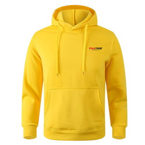 Sudadera con Capucha Premium para Hombre, de Algodón y Felpa, Estilo Urbano - Product Image 2