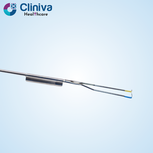 Juego de Instrumentos de Corte Bipolar, Instrumentos Quirúrgicos Reutilizables de Alta Calidad, Acero Inoxidable de Grado Médico, Autoclavables - Product Image 3