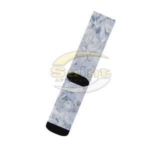 Chaussettes d'hiver décontractées de haute qualité 100% coton Couleurs personnalisées Écologiques Séchage rapide et respirantes Prix d'usine - Product Image 3