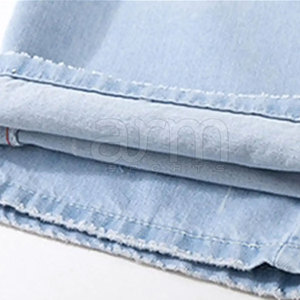 Shorts en jean pour homme de haute qualité, tissu confortable, style décontracté, nouvelle collection, shorts en jean de couleur personnalisée - Product Image 4