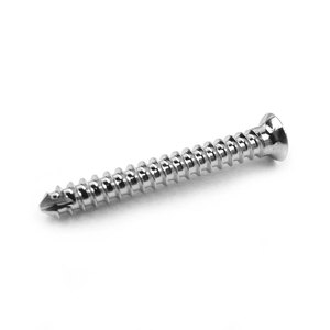 Tornillos Corticales de Alta Calidad para Implantes Veterinarios, Tornillos Autorroscantes de 2.7mm de Longitud, 6, 8, 10, 12, 14, 16 a 30mm, Tornillo de Fijación Ósea - Product Image 2