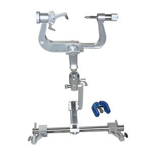 Système d'appui-tête chirurgical Mayfield certifié CE, en acier inoxydable de qualité médicale, instrument manuel pour neurochirurgie - Product Image 1