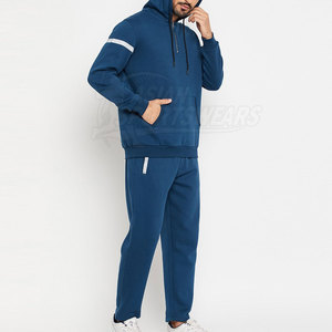 Créez votre propre ensemble de survêtement pour homme, ensemble deux pièces, idéal pour les adultes, pour une utilisation en extérieur. - Product Image 5