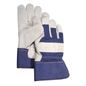 Super Quality Comfortable Hand Protection Heavy Duty Canadian Working Gloves Wholesale Custom Logo Outdoor Work Safety Gloves - Product Image 1