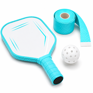Practice and Competition Durable Pickleball Edge Guard <b>Tape</b> Easy Apply Flexible Material Shields Paddle Edges from Damage - Product Image 2