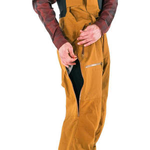 Vêtements de travail haute visibilité pour la construction et la sécurité, combinaisons de travail réfléchissantes 3M pour hommes - Product Image 3