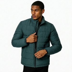 Puffer <b>Jacket</b> Winter <b>Jacket</b> Oversized Windproof Winter Thick <b>Warm</b> Puff Mens Custom Logo Bubble Clothes Men Puffer Rain <b>Jackets</b> - Product Image 5
