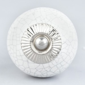 Poignée de porte et de tiroir antidérapante en céramique et silicone, faite à la main, de qualité supérieure, pour salle de bain, armoire, commode, durable - Product Image 5