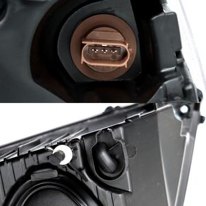 Fari alogeni e allo xeno compatibili con Freightliner Cascadia 2018+, gruppo ottico sinistro/lato guida e destro/lato passeggero, entrambi i lati - Product Image 3