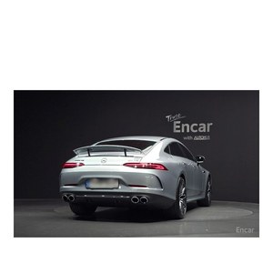 Mercedes-Benz AMG GT 4 portes 43 4MATIC+ modèle juin 2022 avec 41 261 km, boîte automatique, conduite à gauche, caméra de recul - Product Image 4