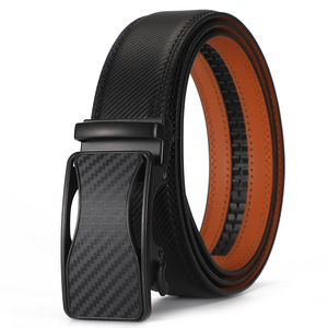 เข็มขัดหนังแท้พรีเมียมสำหรับผู้ชาย - Product Image 6