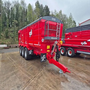 Used Farm <b>Tractor</b> Tipper <b>Trailer</b> Tipping Dump <b>Trailer</b> 6X10 Farm <b>Tractor</b> Hydraulic Tipping <b>Trailer</b> For Sale - Product Image 6
