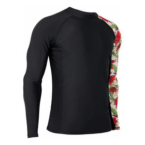 Professional Mens Rash Guard Full Sleeve Lightweight <b>Athletic</b> Training Shirt Premium Manufacturer Bulk Production - Product Image 2