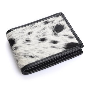 Nouveau Portefeuille Court en Cuir Véritable Anti-Vol 2026, en Cuir de Vachette de Première Couche, Porte-Cartes Vintage Professionnel Multi-Cartes - Product Image 2