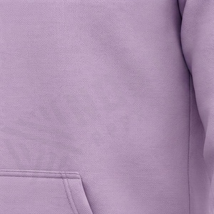 Sweat à capuche pour homme à manches longues, couleur personnalisée, logo sur mesure, 100% coton, doublure hiver, épais, vente en gros - Product Image 5