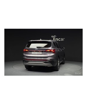 Hyundai Santa Fe Diesel 2.2 4WD 2022, 37 199 km, Euro V, sièges en cuir, conduite à gauche, caméra de recul - Product Image 4