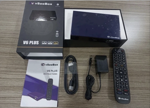กล่องพลาสติกสำหรับเครือข่ายอุตสาหกรรม VSeessss รุ่น V6 Plus VSEE ปี 2026 - Product Image 2