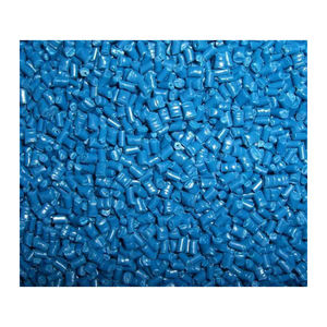 Premium Industrial Reprocessed Polypropylene Blue Injection Grade <b>Pellets</b> for High Performance <b>Plastic</b> Molding Applications - Product Image 1