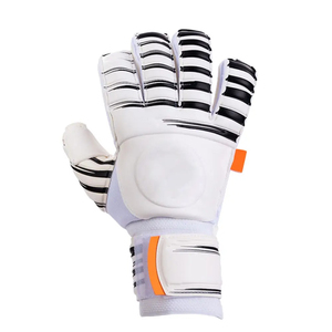 Guantes de Portero de Fútbol de Látex con Logotipo Personalizado de Alta Calidad, Guantes Deportivos para Niños y Jóvenes, Guantes de Fútbol Profesionales Unisex en Oferta - Product Image 5