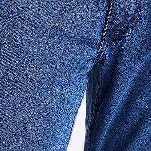 Nouvelle Arrivée 2026 – Jean en Denim Décontracté pour Homme à Prix Abordable, Coupe Droite et Classique, Service OEM - Product Image 3