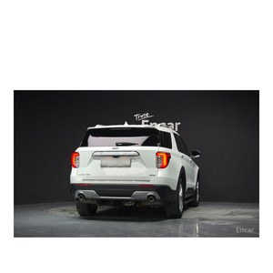 Ford Explorer 2.3 Limited 4WD Automático Euro V 2019, Asientos de Cuero, Cámara Trasera, 100,349 km, Volante a la Izquierda - Product Image 4