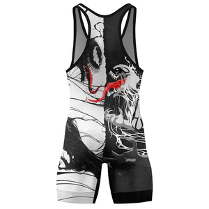 Combinaison de lutte et de MMA personnalisée avec logo, vêtements de sport extensibles pour l'entraînement en salle, vêtements d'arts martiaux - Product Image 3