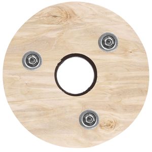 Cavo in Acciaio Inox 316 da 500 Piedi, Diametro 5/32 Pollici, Costruzione 1x19, Resistenza alla Rottura 3300 LBS, Fili d'Acciaio per Costruzioni - Product Image 3
