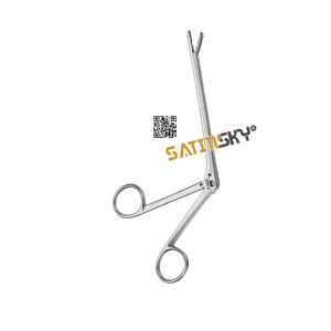 Rongeurs vers le bas 130 mm Instruments dentaires certifiés CE Classe III Ciseaux manuels Marque Satinsky Modèle SSE-111313687 Premium - Product Image 5