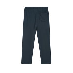 Pantalon de jogging décontracté en coton pour homme, taille élastique avec cordon de serrage, pantalon de sport pour la gym, vente en gros OEM - Product Image 3