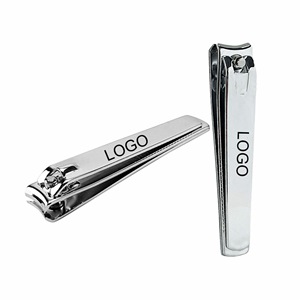 Cortauñas Profesional de la Mejor Calidad con Punta Afilada de Acero Inoxidable Duradero para Uso en Pies y Salón - Product Image 1