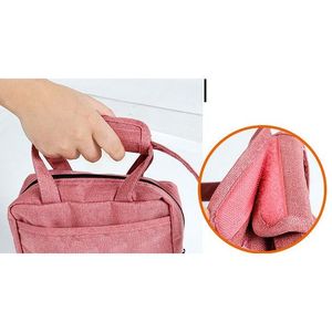 Borsa Elegante per lo Smaltimento dei Rifiuti degli Animali Domestici con Porta Guinzaglio e Dispenser per Sacchetti Igienici - Product Image 4