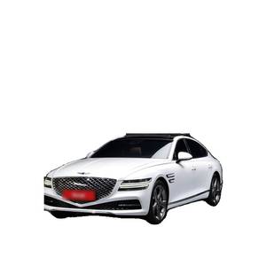 Genesis G80 2.5 Turbo AWD 2024 avec 60 986 km, conduite à gauche, boîte de vitesses automatique, sièges en cuir, caméra arrière - Product Image 1