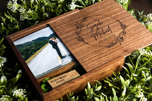 Boîte de rangement en bois de pin massif RTS avec logo personnalisé, conception unique et durable pour bijoux de thé ou petite boîte cadeau en bois au meilleur prix - Product Image 2