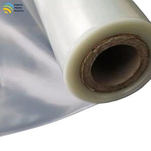 Película Plástica UV de Alta Calidad para Invernadero, 4m de Ancho, 170 Micras, Transparente, para Cubrir Invernaderos Agrícolas - Product Image 1