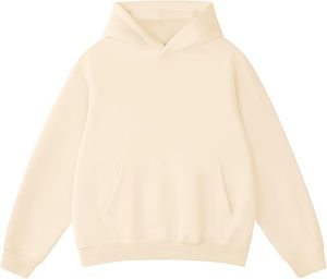 Sudadera con Capucha Oversize Estilo Streetwear con Lavado Ácido, Sudadera Premium con Capucha de Algodón Grueso y Felpa, Sudadera Vintage con Lavado Ácido - Product Image 1