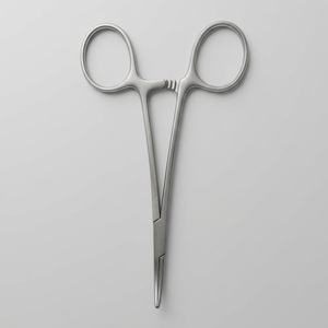 Pinzas Hemostáticas Quirúrgicas Halsted Mosquito de Acero Inoxidable, Pinzas Rectas Kelly para Arterias, Instrumentos Médicos Quirúrgicos - Product Image 4
