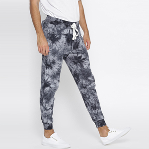 Última Novedad en Pantalones Casuales Bordados con Lavado Ácido, MOQ Bajo, Pantalones para Hombre de Primera Calidad, Tendencia en Cintura Media - Product Image 1