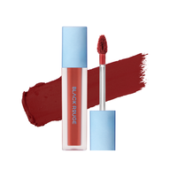 Coréen Noir Rouge Marque Air Fit Velours Teinte 6 A32 Chaud Dahlia Jardin Brillant À Lèvres Liptint