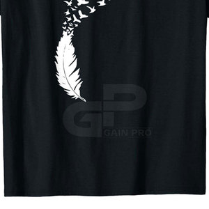 T-shirts fantaisie pour hommes, t-shirts graphiques personnalisés, vêtements décontractés confortables pour les tenues quotidiennes et les occasions spéciales - Product Image 2