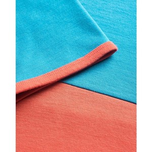 Maillot de cyclisme à manches courtes en laine mérinos de haute qualité, personnalisé, pour l'été, par le meilleur fabricant RTS – Vêtements de sport en laine mérinos - Product Image 3