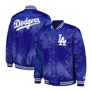 OEM <b>Men</b> Streetwear Stylish Satin Baseball <b>Jacket</b> Custom Logo Embroidery Nylon Silk Sports College Team <b>Men</b> Satin Varsity <b>Jacket</b> - Product Image 3