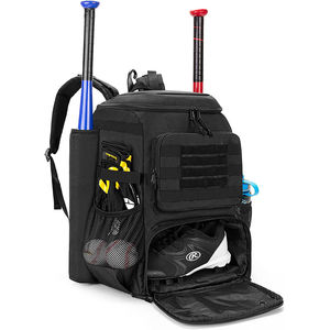 Mochila Multifuncional para Béisbol al Aire Libre para Jóvenes y Adultos, para Deportes, Ejercicio, Entrenamiento, Sóftbol, Tenis, Equipo de Béisbol - Product Image 2