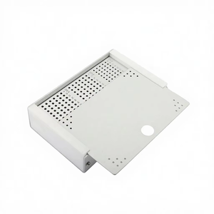 Boîte de rangement en aluminium pour instruments chirurgicaux vétérinaires pour chats, avec vis de 1,5/2,0/2,4 mm - Product Image 5