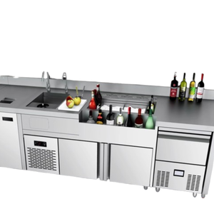 Table de bar à thé au lait écologique Life, service longue durée - Product Image 3