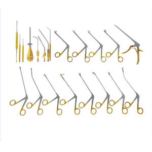 Instruments FESS conçus pour les interventions ORL des sinus, instruments FESS faciles et simples à utiliser - Product Image 1