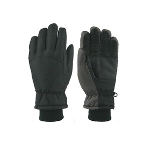 Modern Ski Gloves With Lightweight Breathable Fabric And Ergonomic Fit For Comfortable All Day <b>Skiing</b> Use - Product Image 1