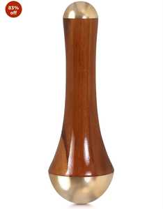 Varita Kansa Ayurvédica Económica para Masaje Facial, Reafirmación de la Piel y Cuidado de la Belleza por M/S SHAAD HANDICRAFTS - Product Image 5