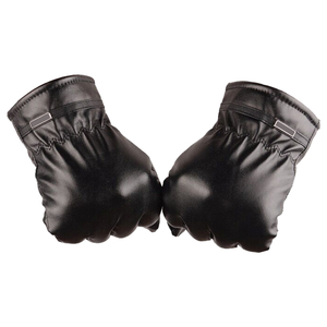 Professional Grade PU Leather Gloves Built For Maximum Durability Style And Reliable Performance In Work And Fashion Application - Product Image 3